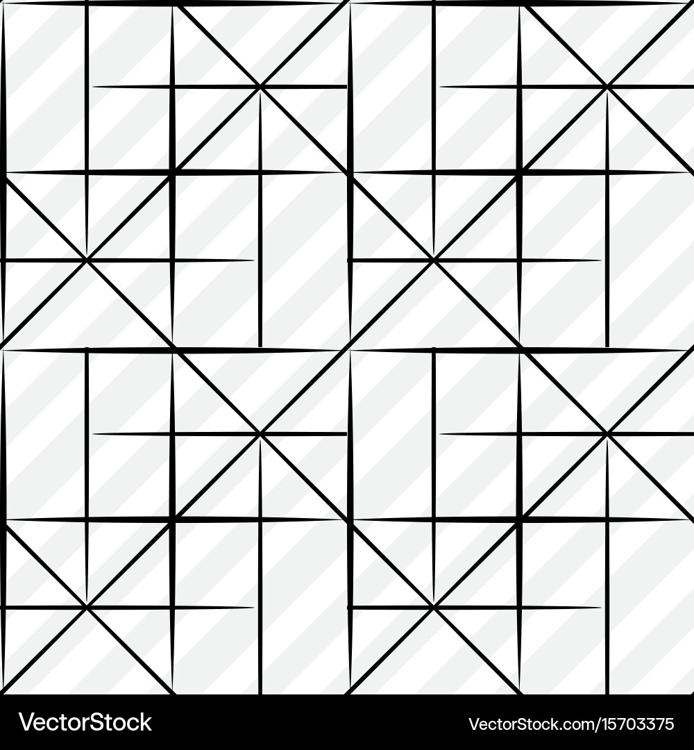 Diagonal lines pattern vector image