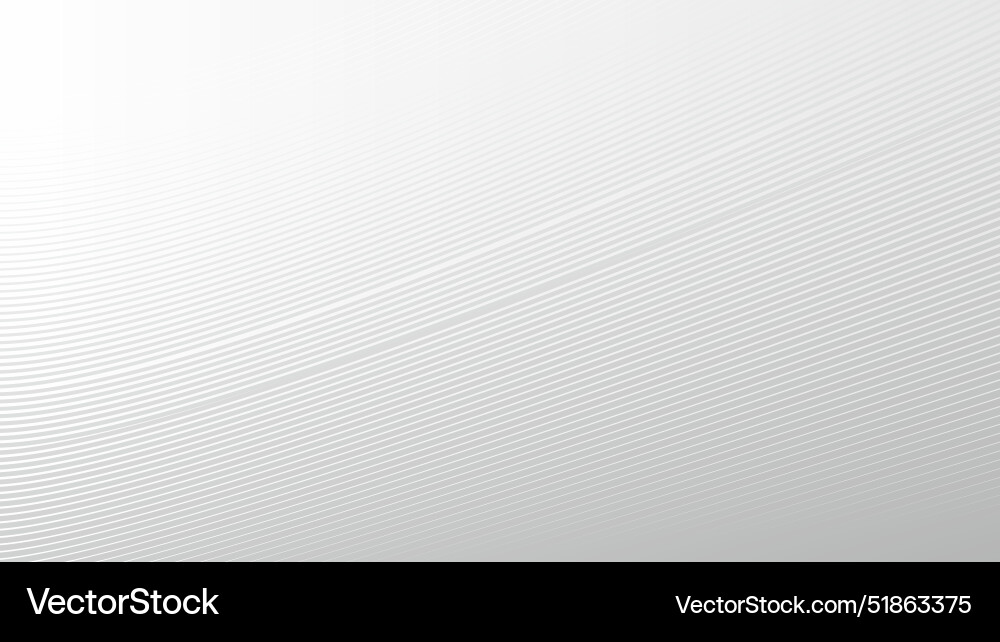 Gray abstract background with curve line Gray abstract background with curve line Vector Image