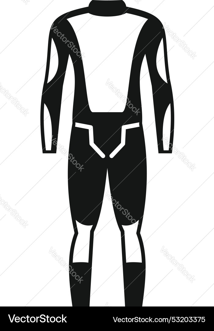 Simple style icon from a large set of speed racing Simple style icon from a large set of speed racing vector image