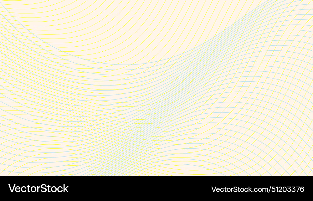 Abstract color pattern of lines on white Abstract color pattern of lines on white vector image