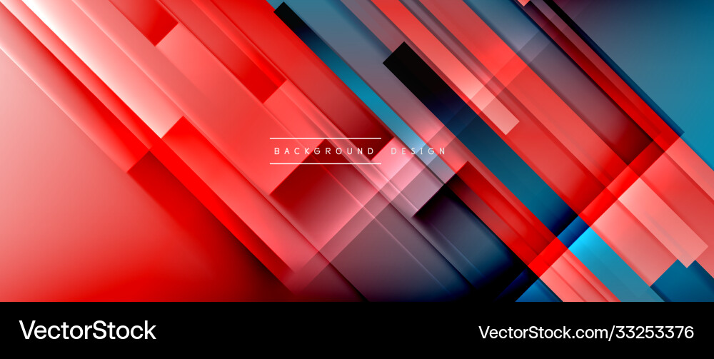 Dynamic lines on fluid color gradient trendy Dynamic lines on fluid color gradient trendy Vector Image
