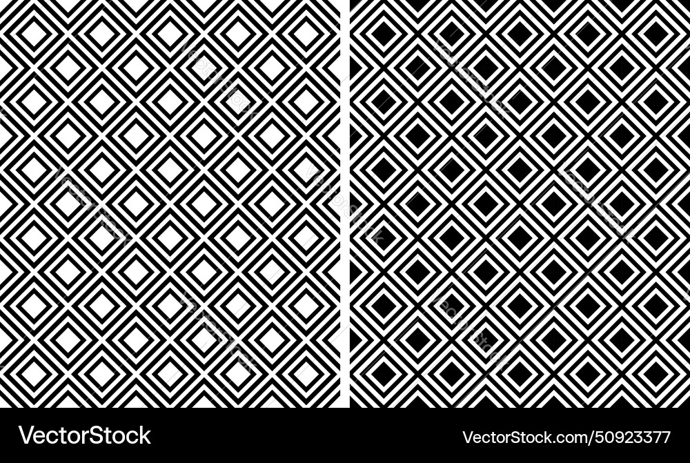 Seamless patterns set Seamless patterns set Vector Image