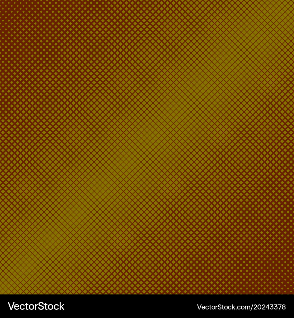 Geometrical abstract halftone square pattern vector image