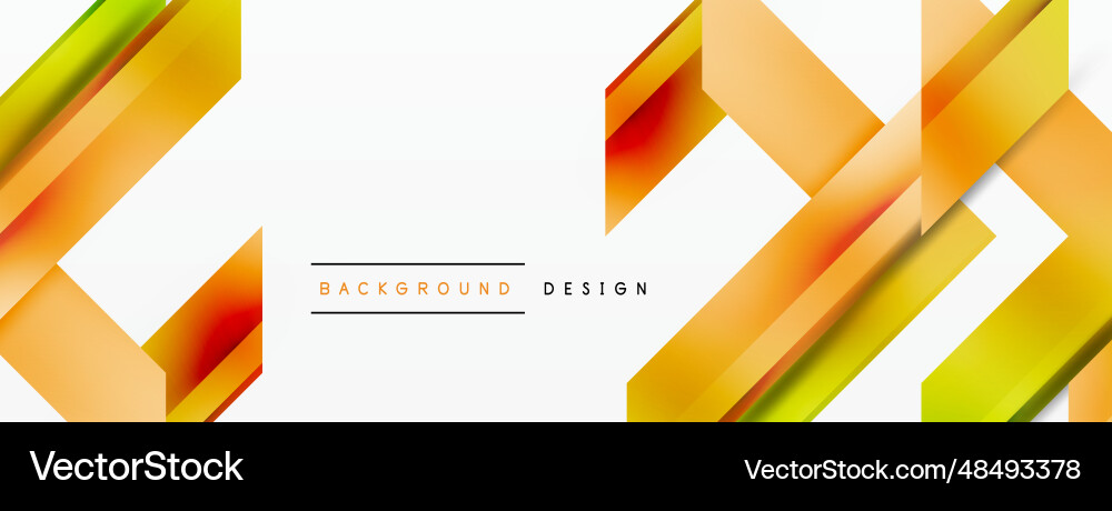 Minimalist backdrop featuring dynamic diagonal Minimalist backdrop featuring dynamic diagonal Vector Image
