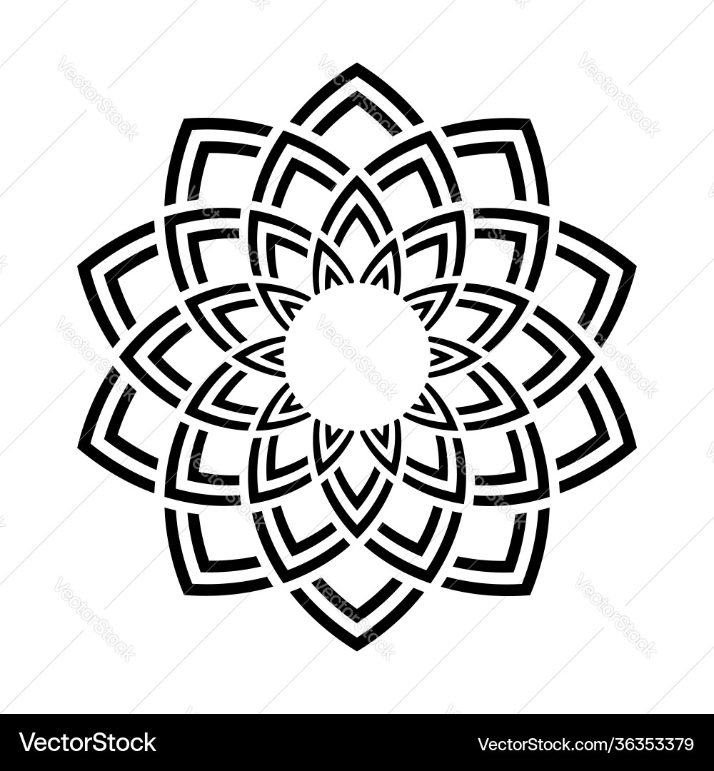 Design element vector image