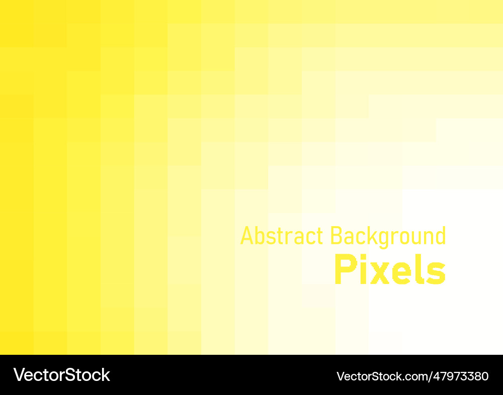 Abstract pixels pattern geometric mosaic Abstract pixels pattern geometric mosaic vector image