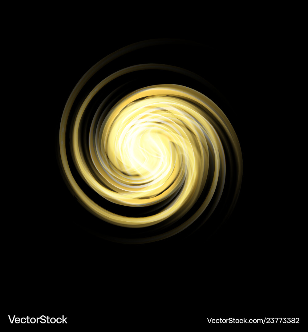 Abstract science design with orange flash lines Abstract science design with orange flash lines vector image