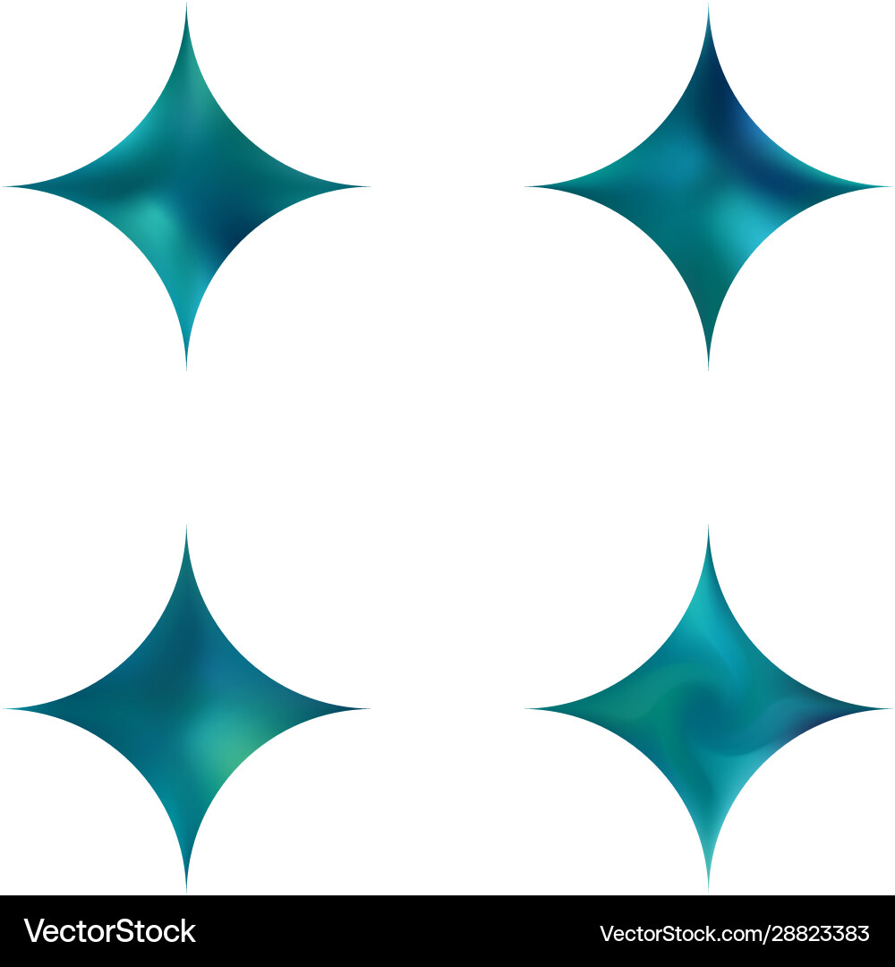 Colorful background in form a shape Colorful background in form a shape vector image