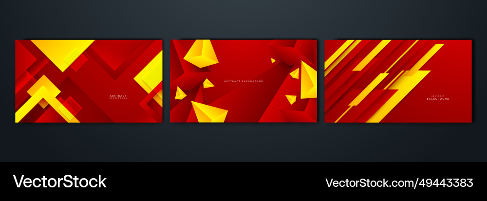Modern dynamic red orange background gradient Modern dynamic red orange background gradient Vector Image
