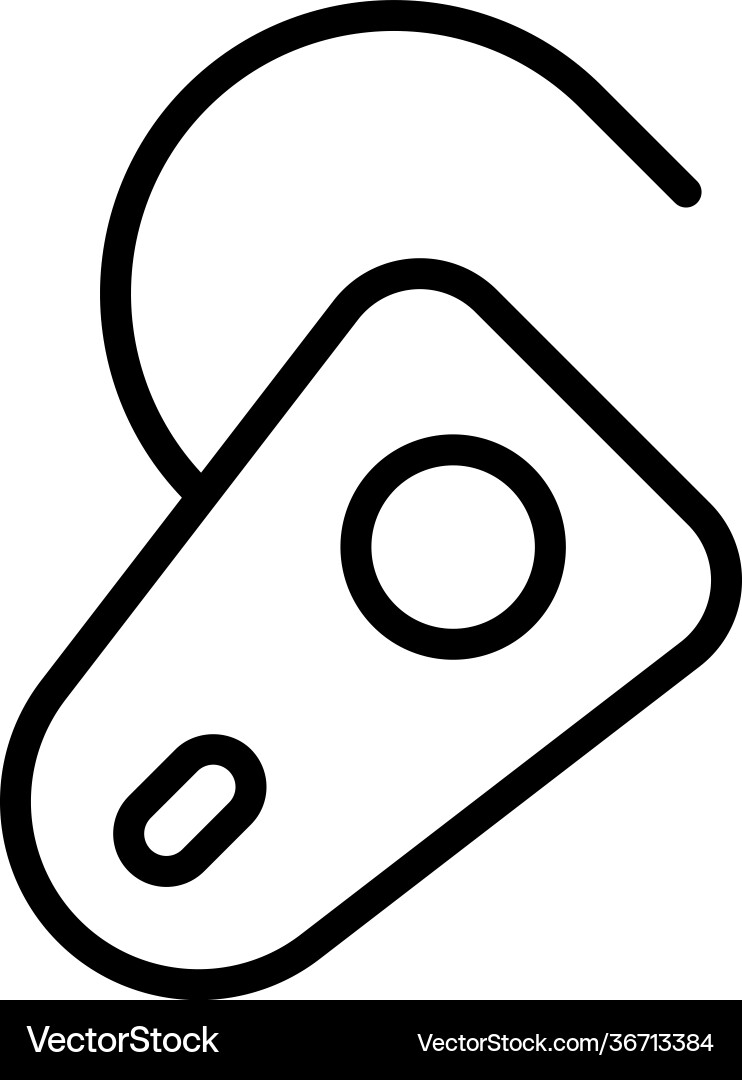 Bluetooth device Vector Image