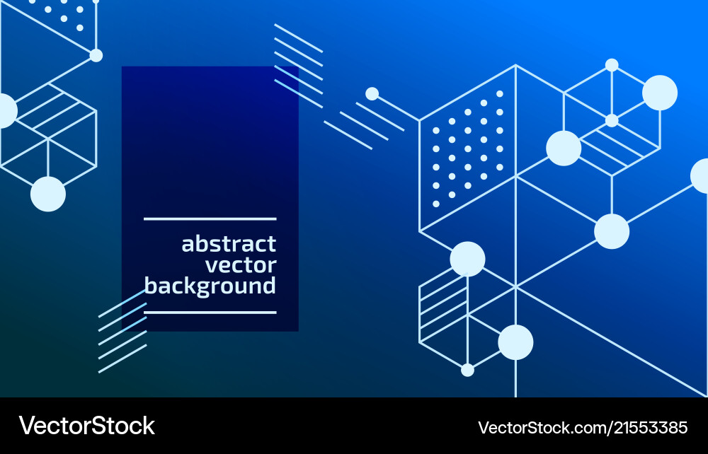 Abstract background Abstract background vector image