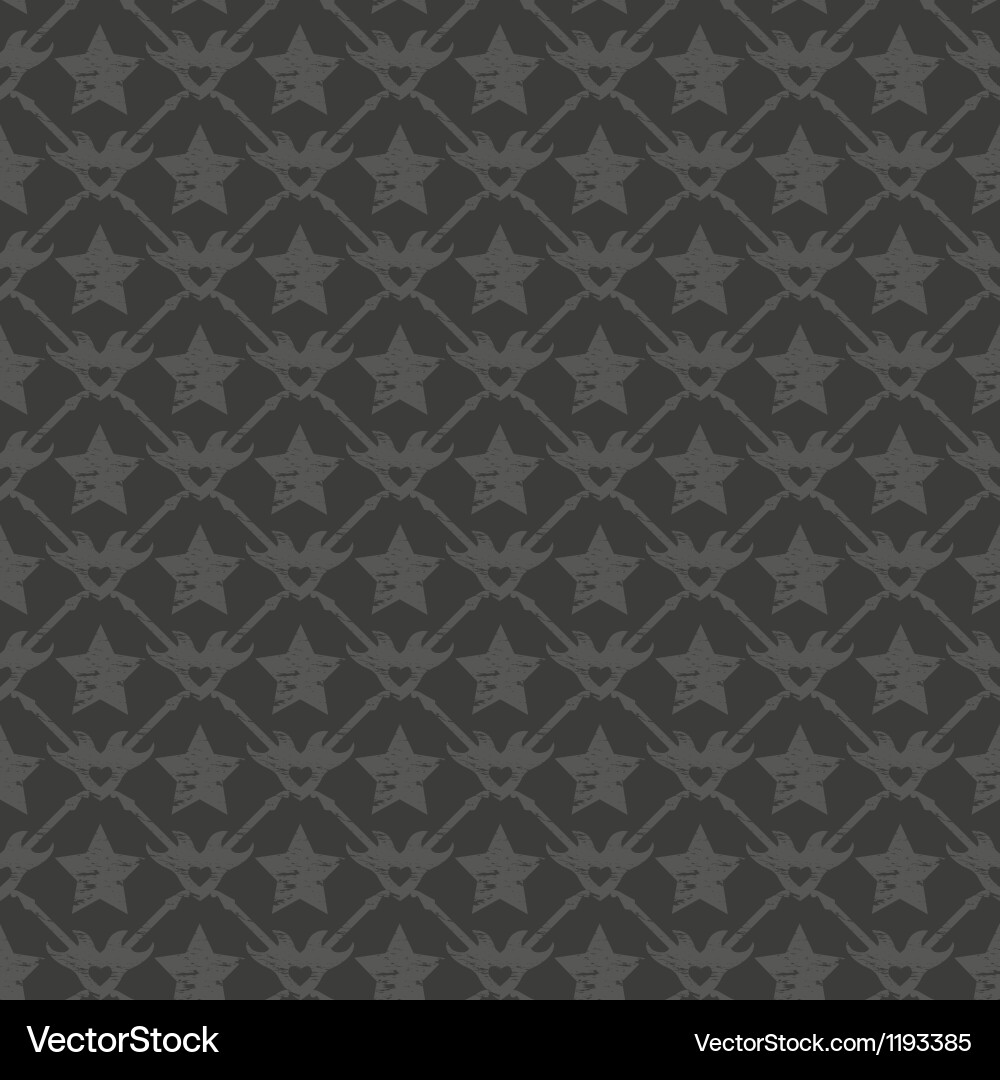 Dark Rhombus Pattern Background Vector Image