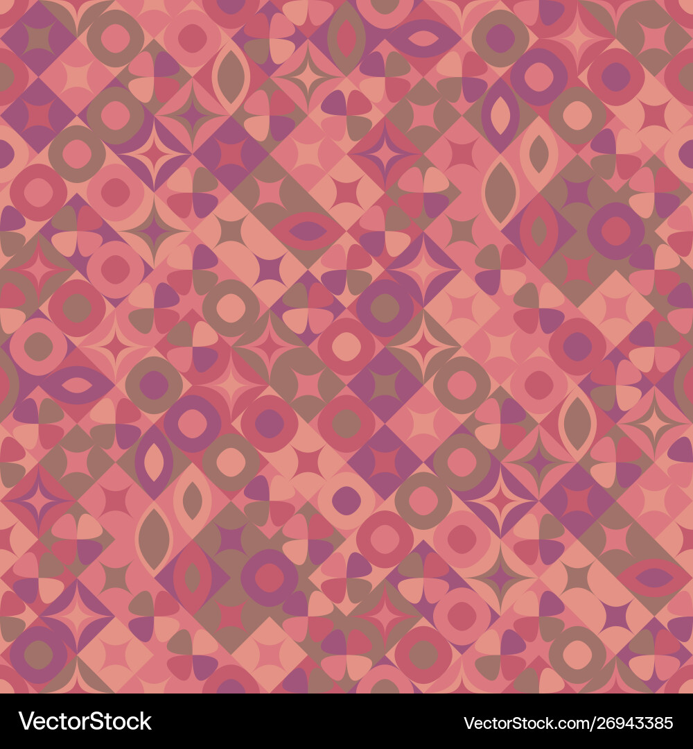 Geometrical mosaic pattern background - abstract Geometrical mosaic pattern background - abstract vector image