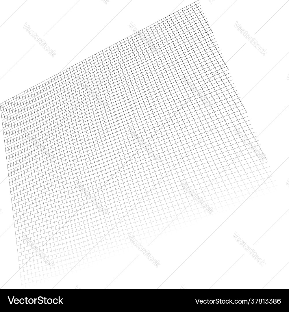 Abstract 3d grid mesh in perspective checkered Abstract 3d grid mesh in perspective checkered vector image