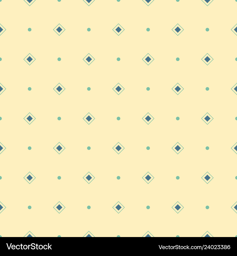 Abstract seamless pattern of repeating rhombuses Abstract seamless pattern of repeating rhombuses vector image