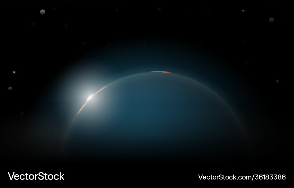 Globe image background template use vector image