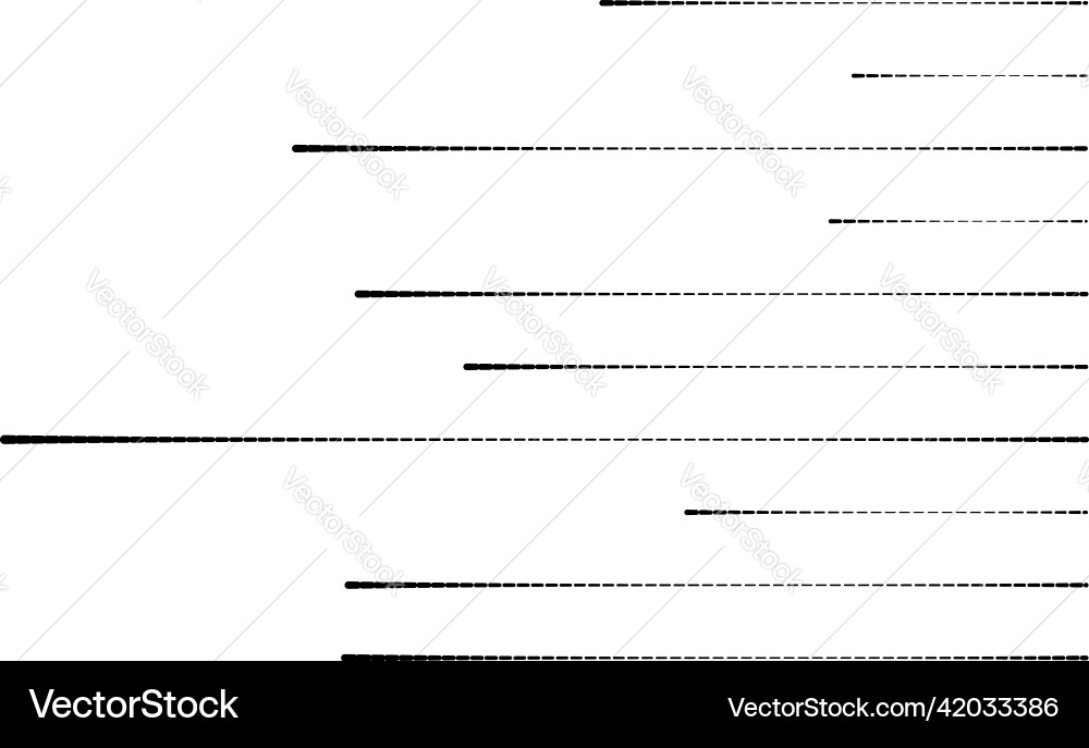 Irregular random lines stripes pattern element Irregular random lines stripes pattern element vector image