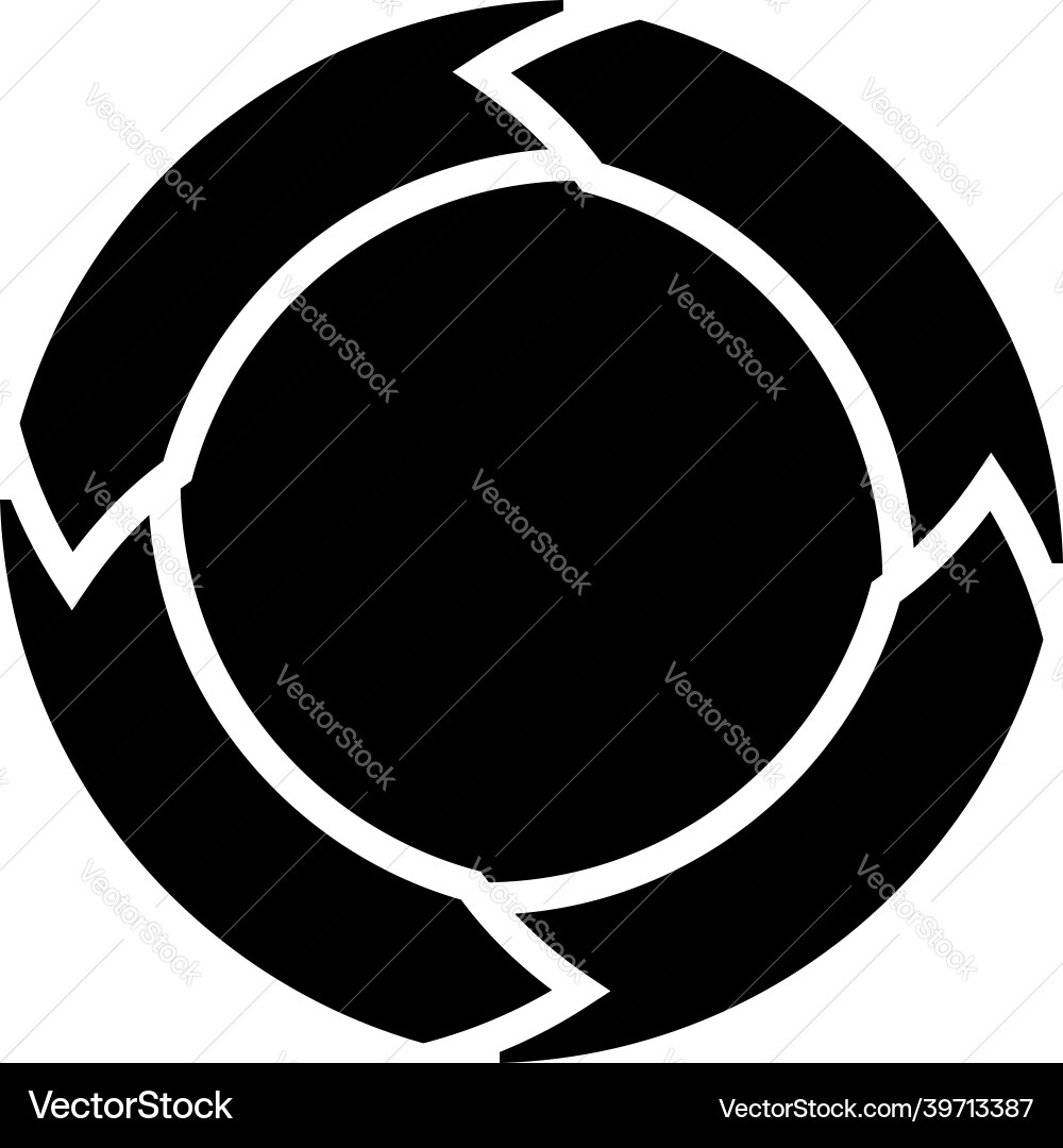 Circular arrows for steps stages phases concepts Circular arrows for steps stages phases concepts vector image