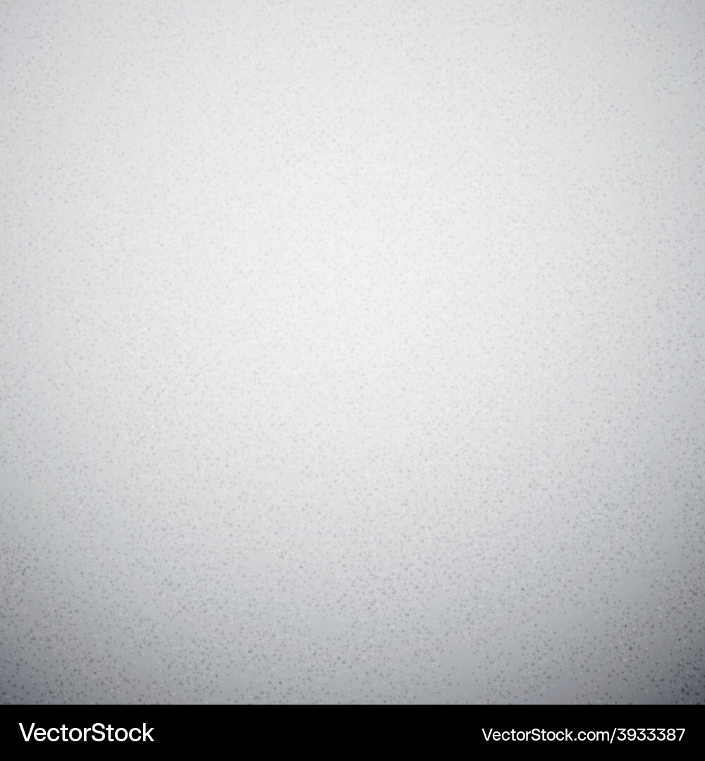Grey Textured Noise Pattern Vector Image