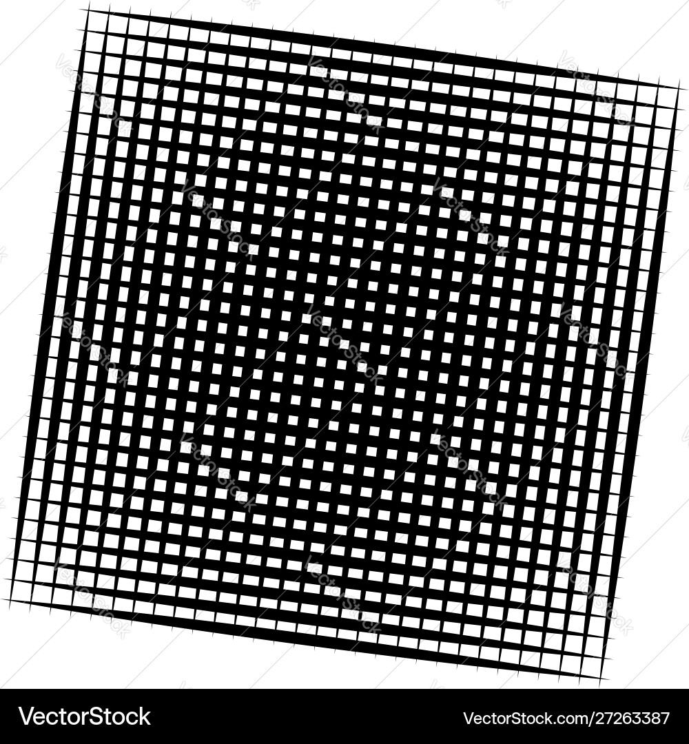 Random lines grid mesh dynamic irregular overlap Random lines grid mesh dynamic irregular overlap Vector Image