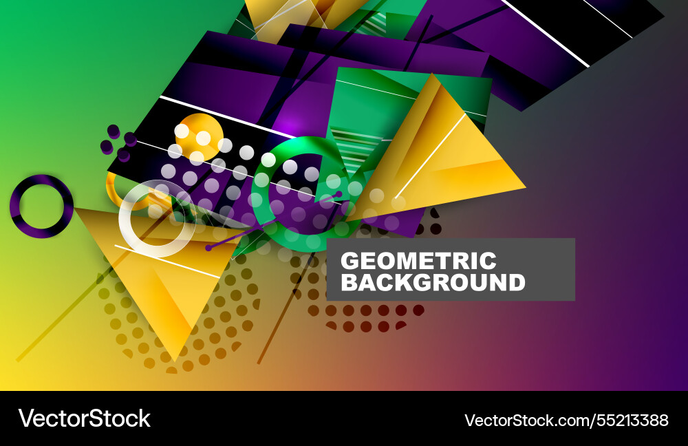 Abstract background - overlapping circles Abstract background - overlapping circles Vector Image