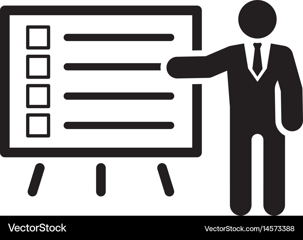 Problem statements icon flat design vector image