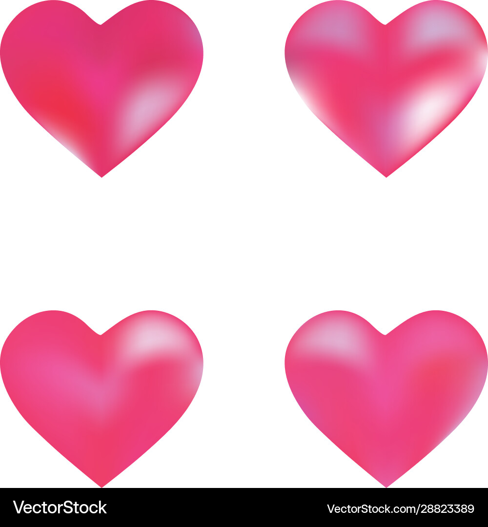 Colorful background in form a shape vector image