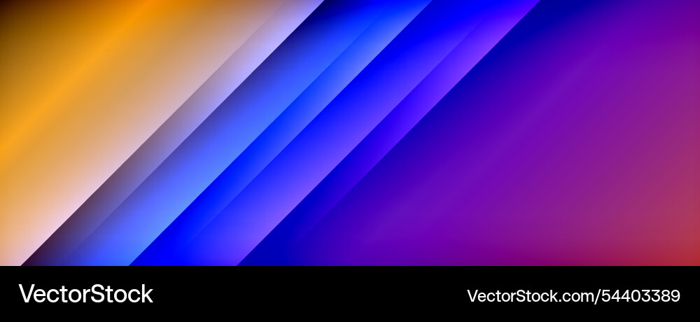 Colorful gradient with lines made of shadow Colorful gradient with lines made of shadow Vector Image