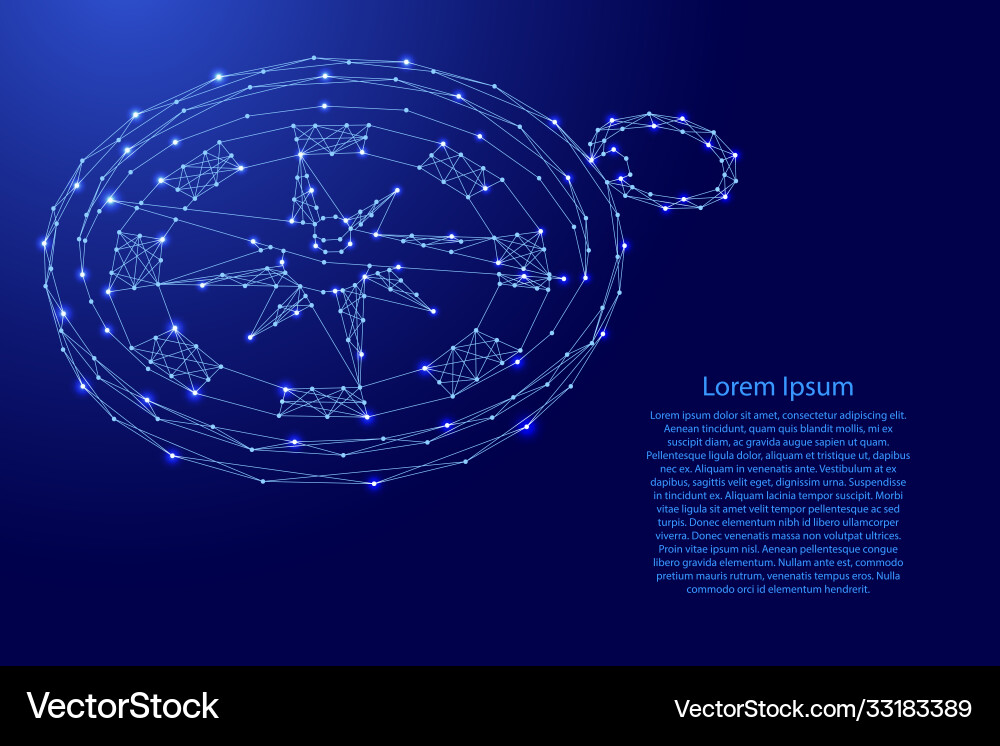Compass for navigation and orientation Vector Image