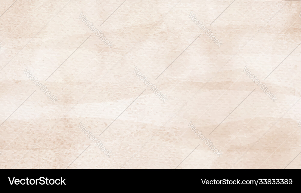 Vintage Textured Paper Background vector image