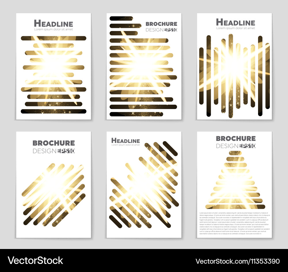 Abstract layout background for web vector image