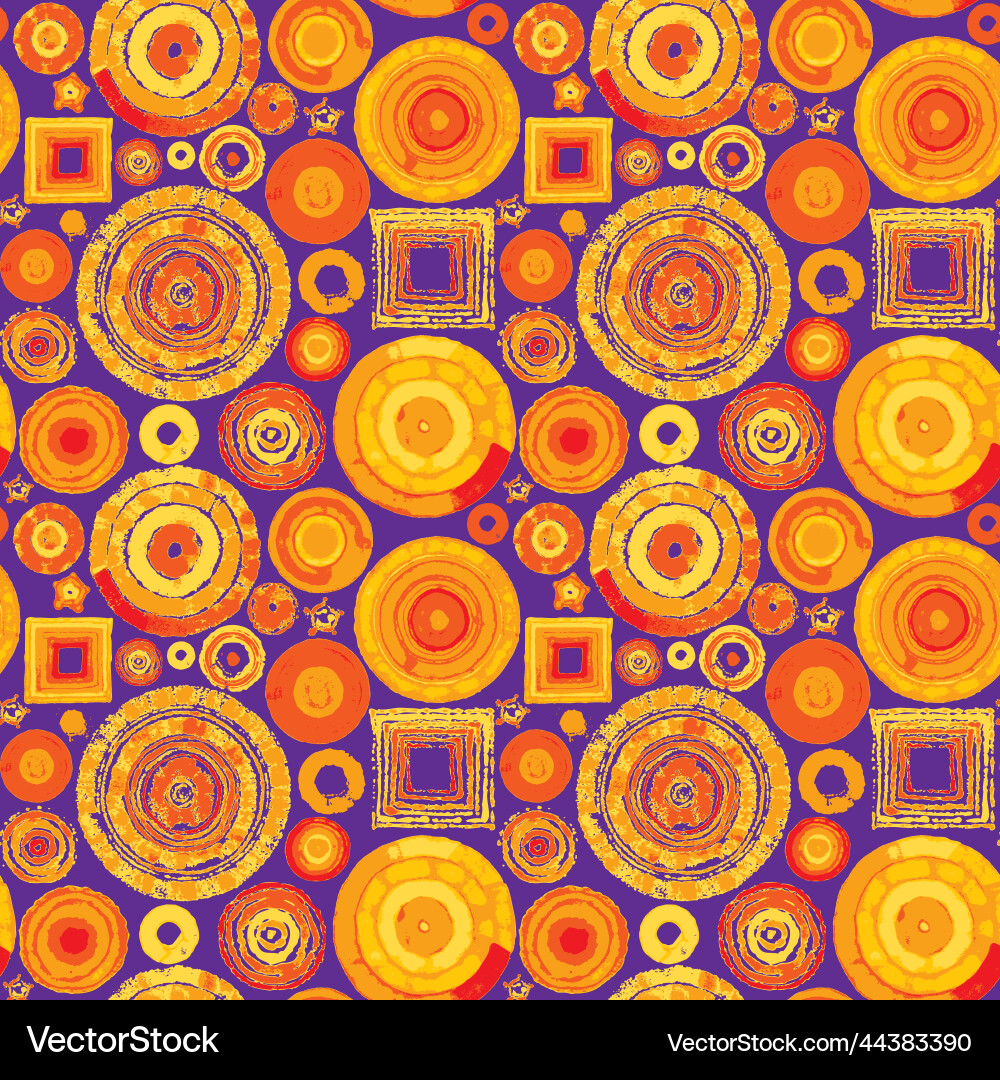Seamless abstract pattern of geometric shapes Seamless abstract pattern of geometric shapes vector image