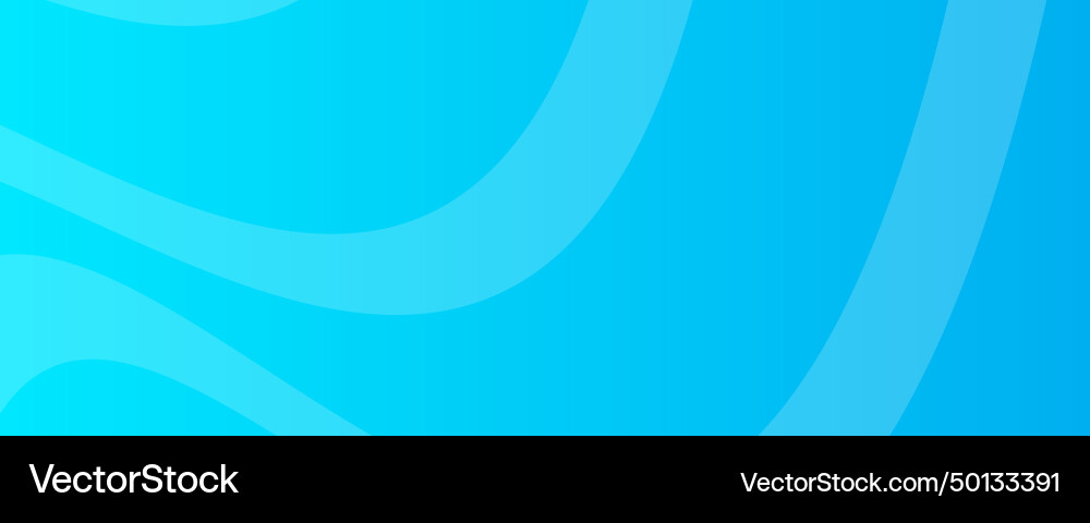 Modern colorful gradient background with wave Modern colorful gradient background with wave vector image