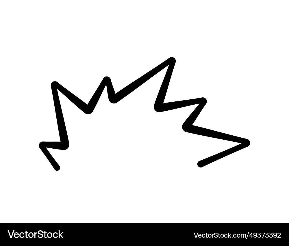 Doodle Manga Comic Expression Element Hand gezeichnet Doodle Manga Comic Expression Element Hand gezeichnet vektorbild