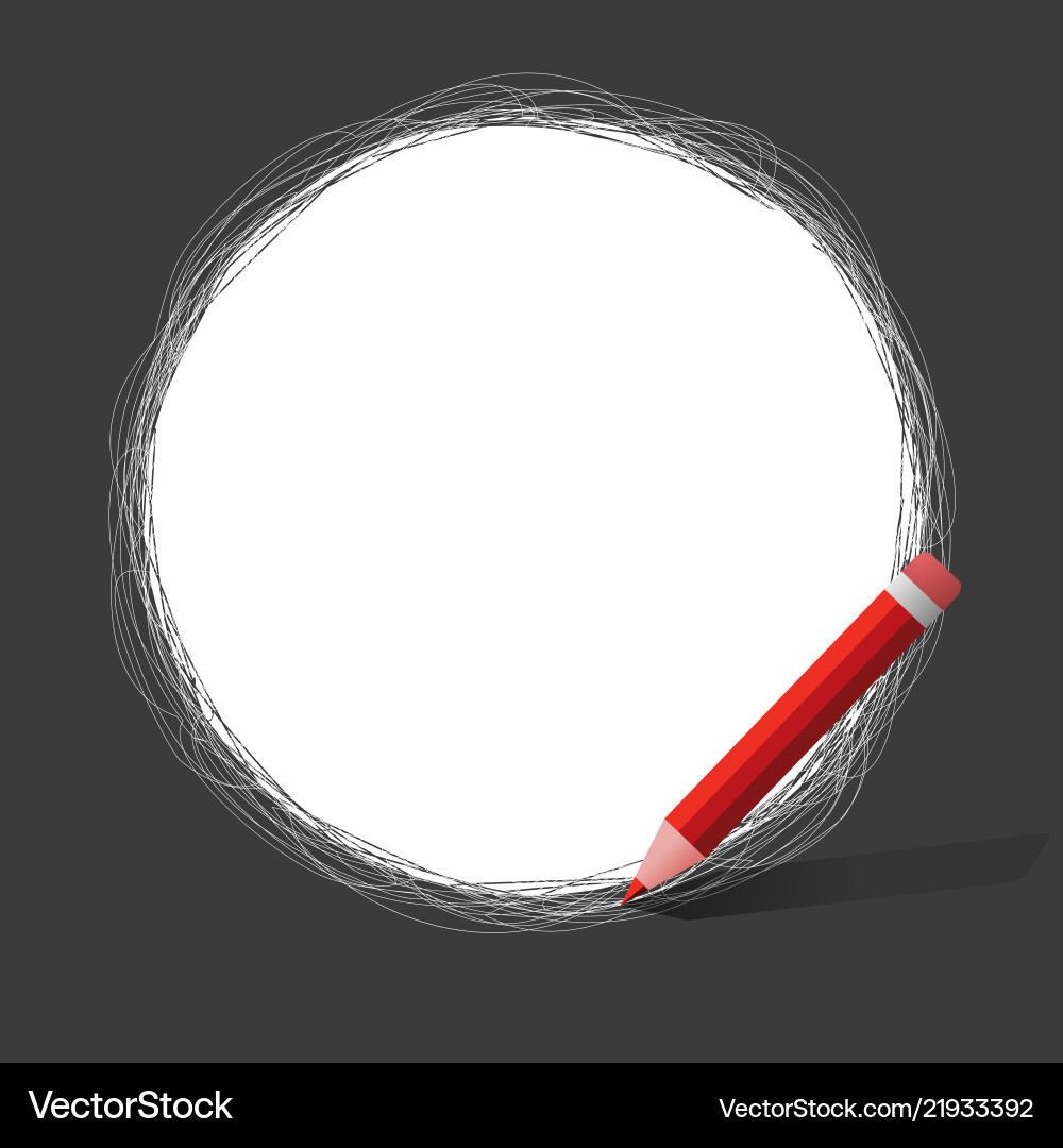 Flat design empty esp template Flat design empty esp template vector image