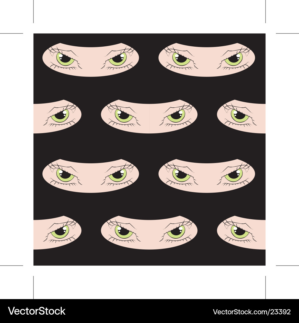 Seamless pattern Vector Image
