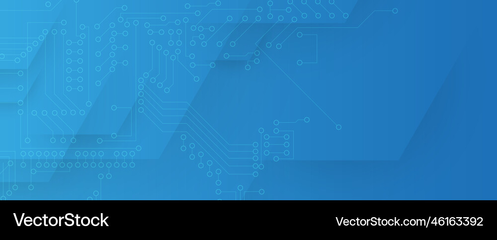 Technology data background idea of global Technology data background idea of global vector image