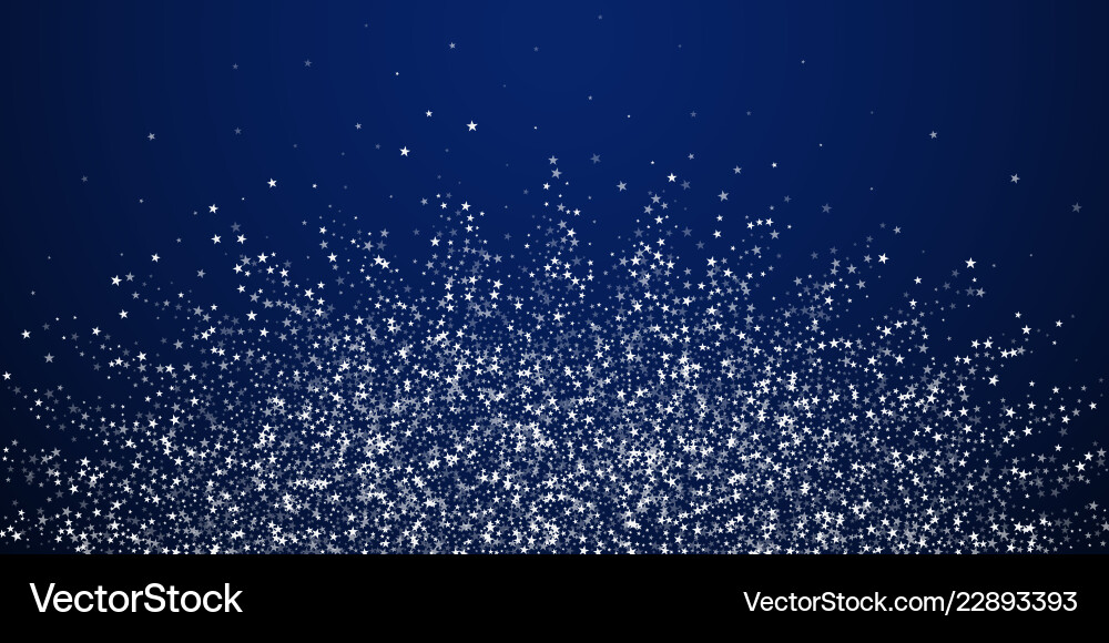 Erstaunlich fallende Sterne Weihnachten Hintergrund subtil Erstaunlich fallende Sterne Weihnachten Hintergrund subtil Vektorbild