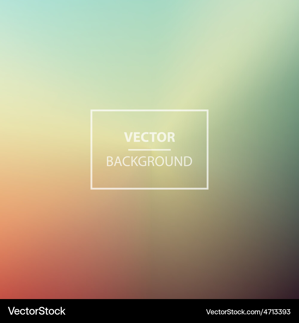 Summer blurred backgrounds – Royalty-Free Vector | VectorStock, image size:1000x1080