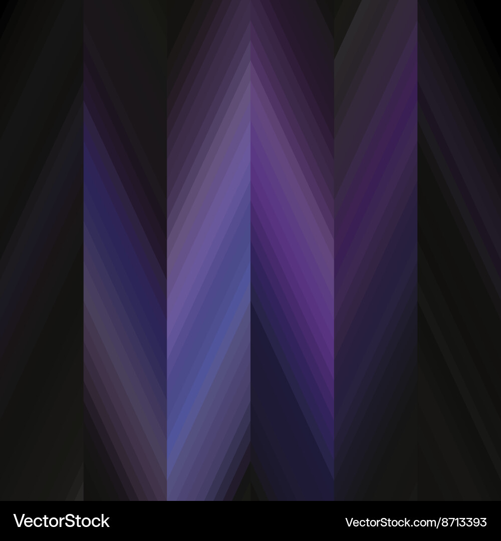 Zig-zag background colorful abstract vector image