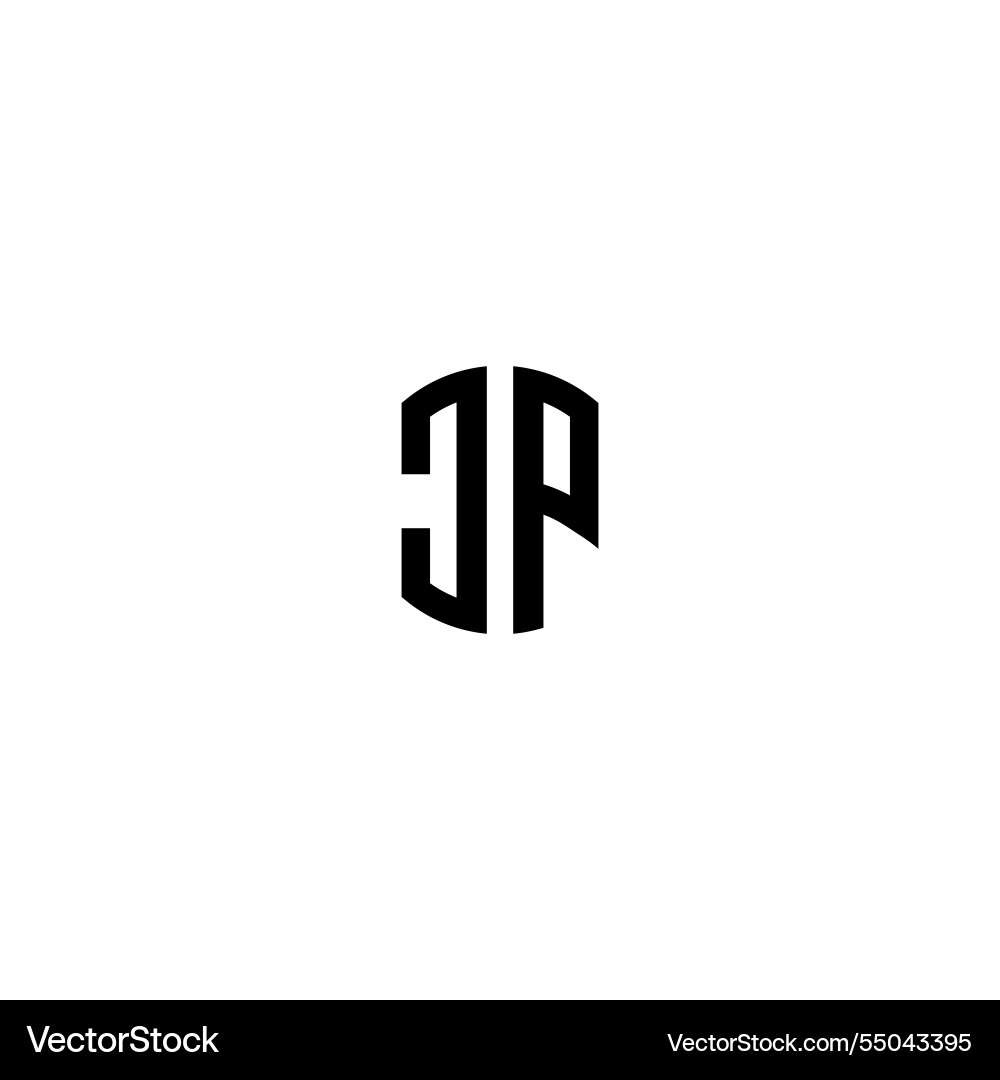 Creative-cp-architecture-monogram-letters-logo Creative-cp-architecture-monogram-letters-logo Vector Image