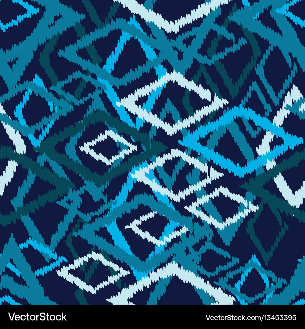 Ethnic boho seamless pattern Ethnic boho seamless pattern Vector Image