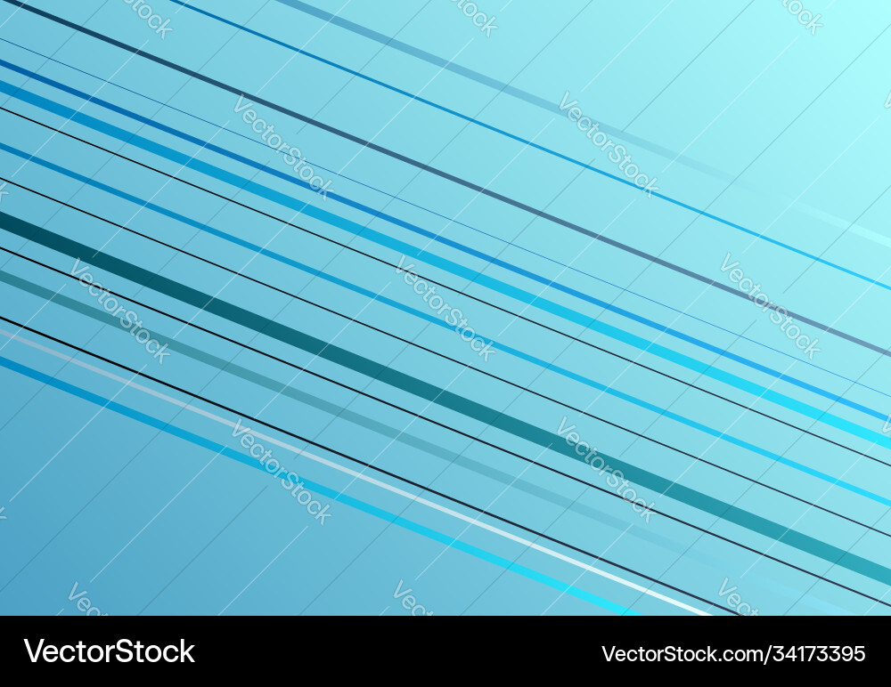 Random color lines Random color lines Vector Image