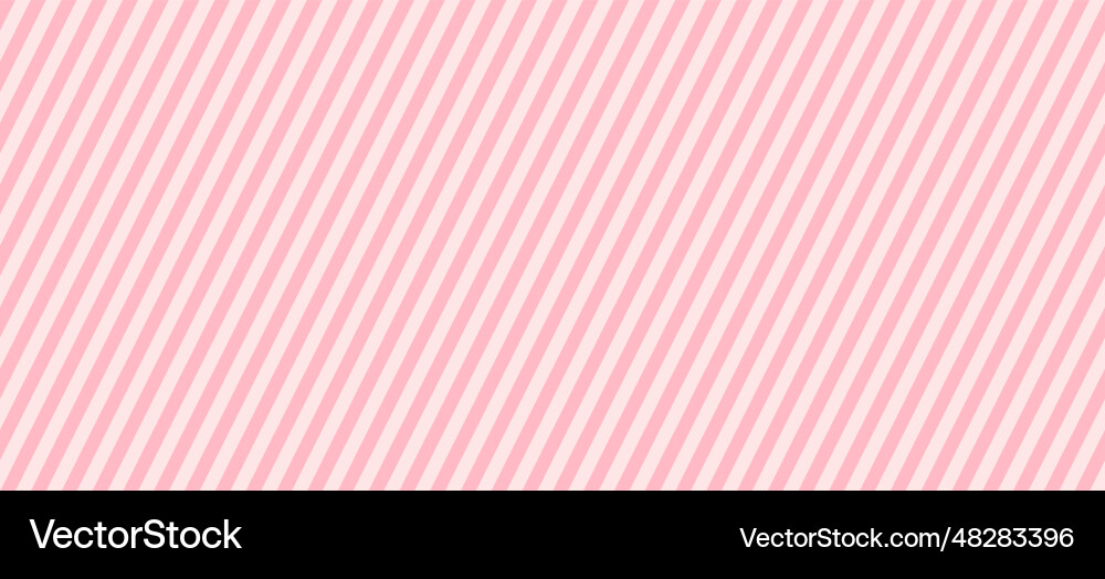Candy color diagonal lines seamless pattern light Candy color diagonal lines seamless pattern light vector image