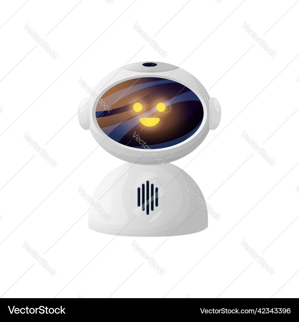 Chatbot virtual ai service support robot chat bot Chatbot virtual ai service support robot chat bot vector image