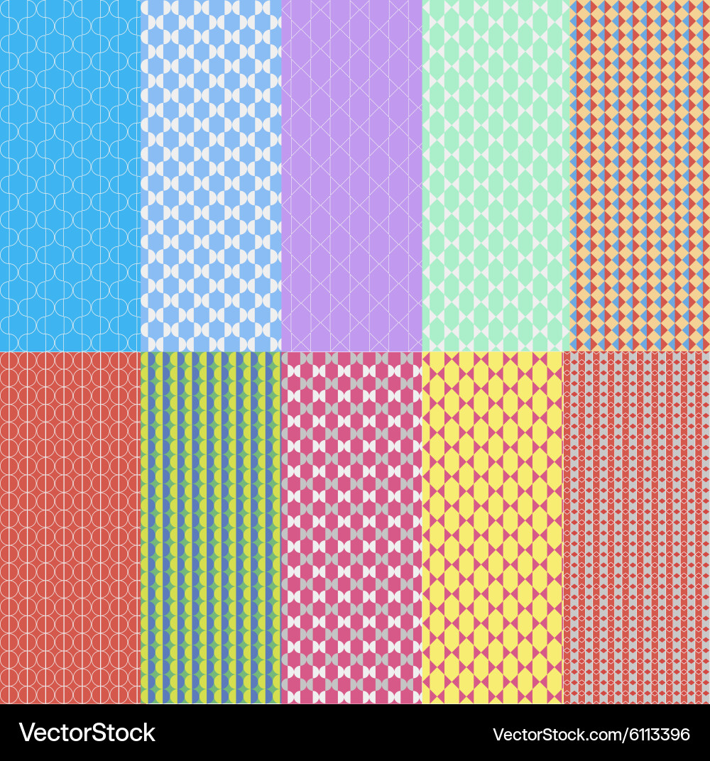 Pattern texture vector image