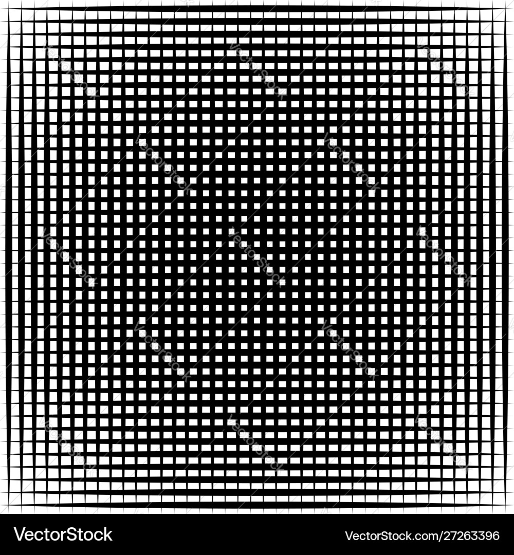 Random lines grid mesh dynamic irregular overlap Random lines grid mesh dynamic irregular overlap Vector Image