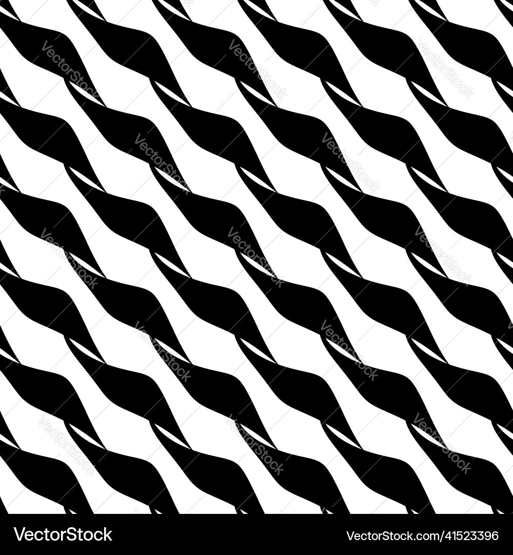 Seamless seamlessly repeatable geometry pattern Vector Image