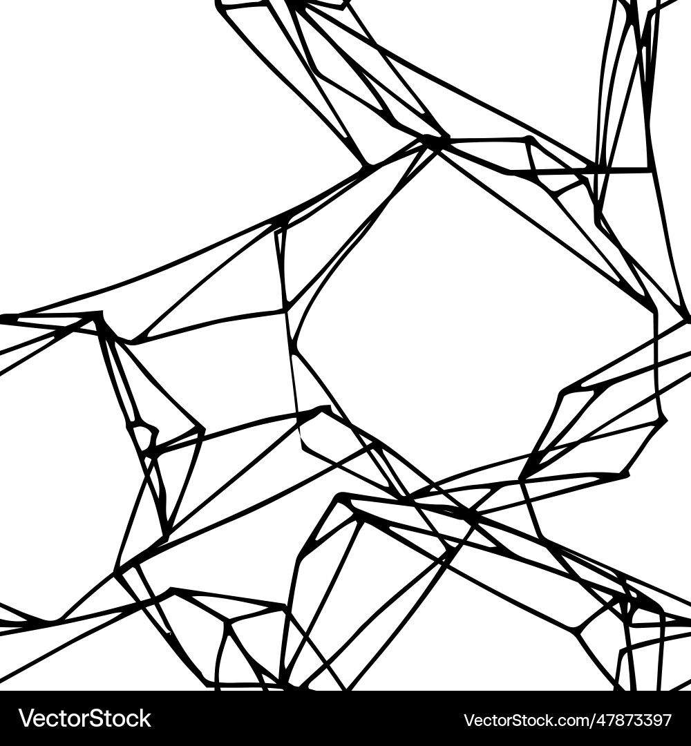 Abstract geometric shapes and lines pattern Abstract geometric shapes and lines pattern vector image