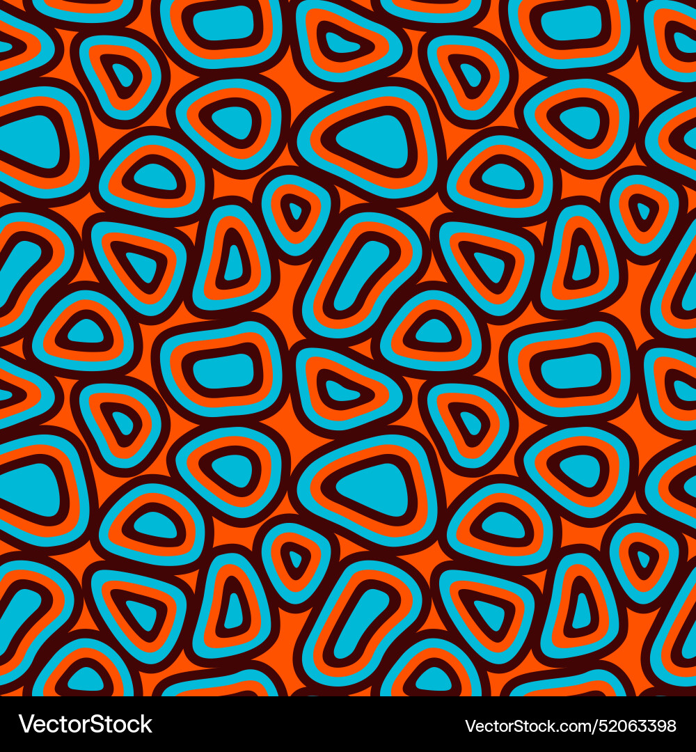 Abstract seamless pattern background Abstract seamless pattern background vector image